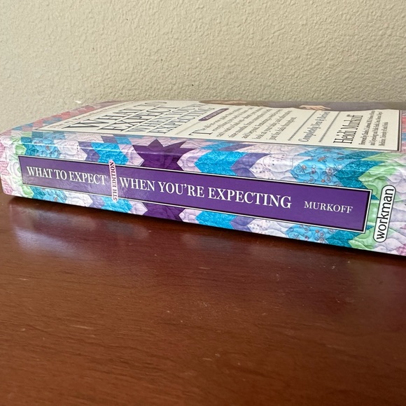 What To Expect When You’re Expecting: 5th Edition - Picture 2 of 4